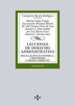 Lecciones de derecho administrativo