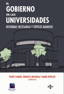El gobierno de las universidades