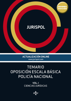 Temario oposición escala básica polícia nacional