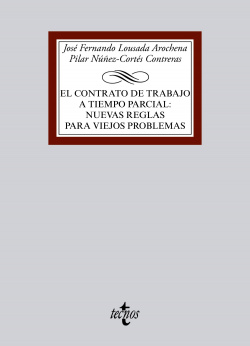 El contrato de trabajo a tiempo parcial