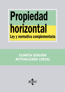 Ley de propiedad horizontal