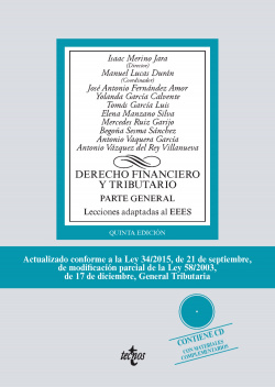 Derecho financiero y trubutario