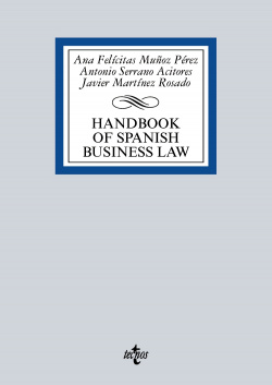 Handbook of spanish business law