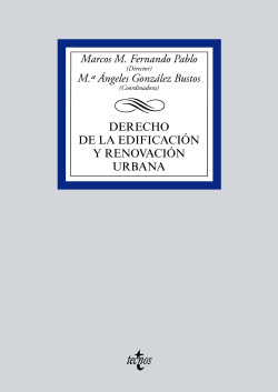DERECHO DE LA EDIFICACIÓN Y RENOVACION URBANA
