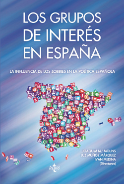 LOS GRUPOS DE INTERÈS EN ESPAÑA