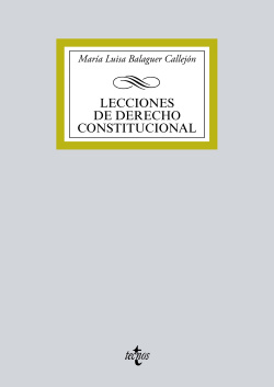 LECCIONES DE DERECHO CONSTITUCIONAL