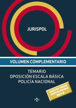 TEMARIO OPOSICIÓN ESCALA BÁSICA POLICÍA NACIONAL