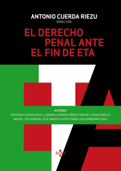 EL DERECHO PENAL ANTE EL FIN DE ETA 2016