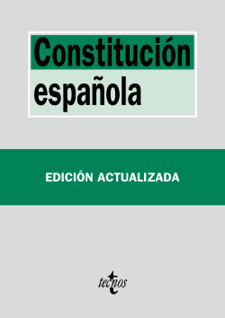 CONSTITUCIÓN ESPAÑOLA 2016