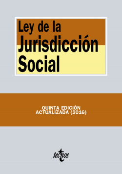 Ley de la jurisdicción social