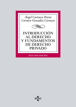 INTRODUCCIóN AL DERECHO Y FUNDAMENTOS DE DERECHO PRIVADO