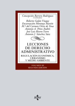 LECCIONES DE DERECHO ADMINISTRATIVO