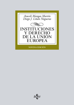 Instituciones y derecho de la Unión Europea