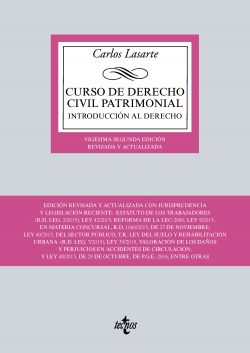CURSO DE DERECHO CIVIL PATRIMONIAL