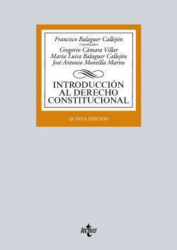 INTRODUCCIÓN AL DERECHO CONSTITUCIONAL