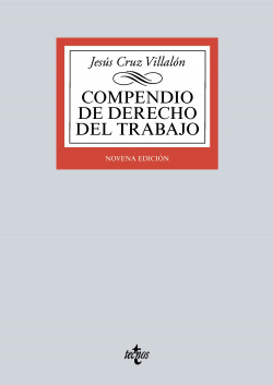 COMPENDIO DE DERECHO DEL TRABAJO
