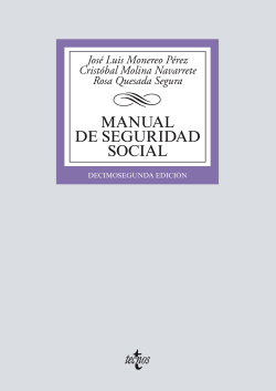 MANUAL DE SEGURIDAD SOCIAL 2016