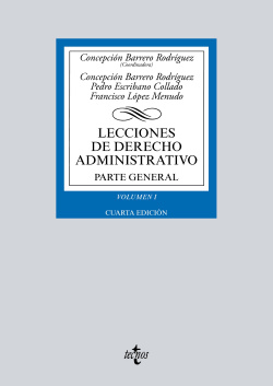 Lecciones de Derecho Administrativo
