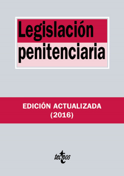 LEGISLACIÓN PENITENCIARIA