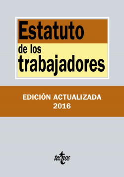 ESTATUTO DE LOS TRABAJADORES 2016
