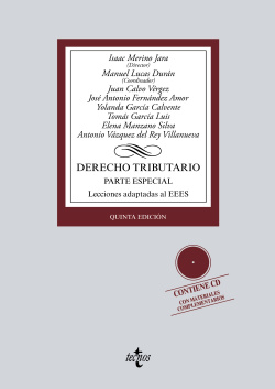 DERECHO TRIBUTARIO
