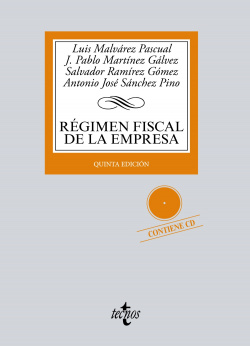 RÈGIMEN FISCAL DE LA EMPRESA