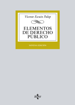 Elementos de Derecho público