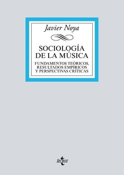 SOCIOLOGÍA DE LA MÚSICA