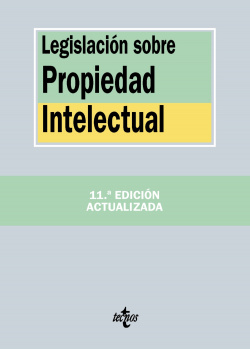 LEGISLACIóN SOBRE PROPIEDAD INTELECTUAL 2016
