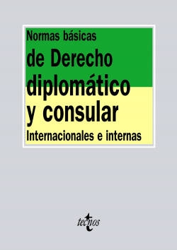 Normas básicas de Derecho diplomático y consular
