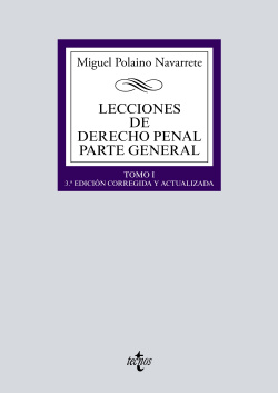 LECCIONES DE DERECHO PENAL PARTE GENERAL