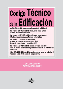 CÓDIGO TÈCNICO DE LA EDIFICACIÓN 2017