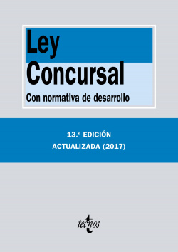 LEY CONCURSAL 2017