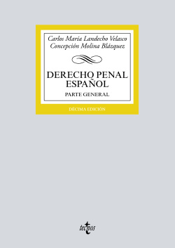 DERECHO PENAL ESPAÑOL