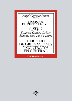 DERECHO DE OBLIGACIONES Y CONTRATOS EN GENERAL 2017