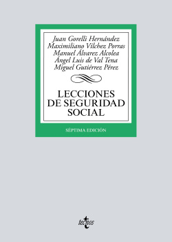 LECCIONES DE SEGURIDAD SOCIAL