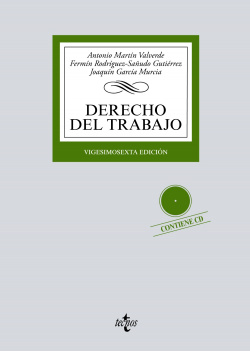 DERECHO DEL TRABAJO 2017