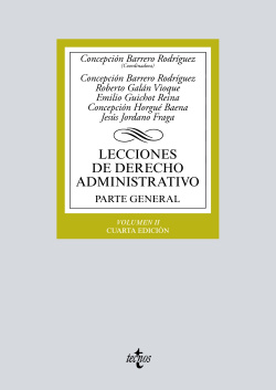 LECCIONES DE DERECHO ADMINISTRATIVO II