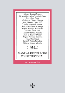 MANUAL DE DERECHO CONSTITUCIONAL