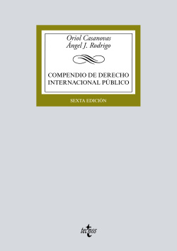 COMPENDIO DE DERECHO INTERNACIONAL PÚBLICO