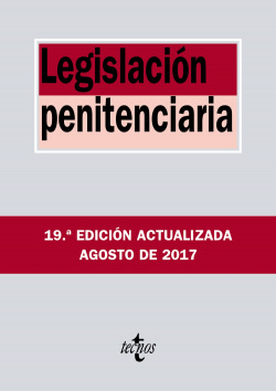 LEGISLACIÓN PENITENCIARIA