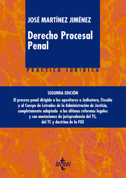 DERECHO PROCESAL PENAL 2017
