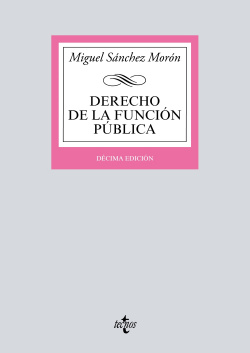 DERECHO DE LA FUNCIÓN PÚBLICA