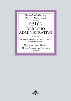 DERECHO ADMINISTRATIVO TOMO III