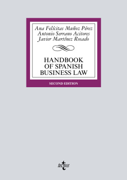 HANDBOOK OF SPANISH BUSINESS LAW