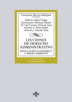 LECCIONES DE DERECHO ADMINISTRATIVO