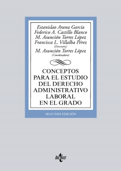 CONCEPTOS PARA EL ESTUDIO DEL DERECHO ADMINISTRATIVO LABORAL EN EL GRADO
