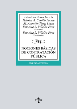 NOCIONES BÁSICAS DE CONTRATACIÓN PÚBLICA