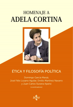 ÈTICA Y FILOSOFÍA POLÍTICA