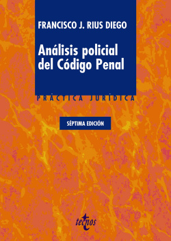ANÁLISIS POLICIAL DEL CÓDIGO PENAL